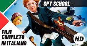 Spy School | Dubitando di Thomas: Bugie e spie | Commedia | HD | Film Completo in Italiano
