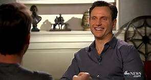 Scandal's Tony Goldwyn and Scott Foley Interview Each Other