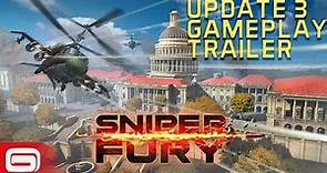 Sniper Fury Update III Gameplay Trailer