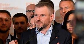 Peter Pellegrini elected Slovakia president in boost for pro-Russia PM Fico
