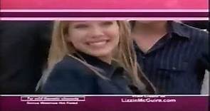 The Lizzie McGuire Movie - DVD & Video TV Spot (2003)