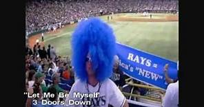 Tampa Bay Rays (Cowbell Kid) OFFICIAL VIDEO "Let Me Be Myself"