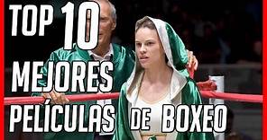 Top 10 de las Mejores Películas de Boxeo | Zona de Películas