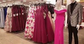 Macys Prom ideas Dresses * SHOP WITH ME 2019