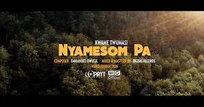 Nyamesom Pa (Cover) - Kwame Twumasi (Composed by Emmanuel Owusu)