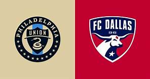 HIGHLIGHTS: Philadelphia Union vs. FC Dallas | September 27, 2023