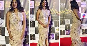 Samyuktha Menon Looking Stunning | Gama Awards | Movie Mahal