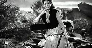 El Caballero Del Oeste. Español (1945).(Pozí)