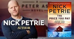 Nick Petrie | THE PRICE YOU PAY