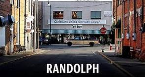 Journey Across the 100: Randolph County