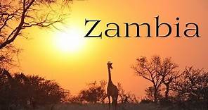 Zambia (Cultura, Geografía, Economía, Religión, Etc) "África"