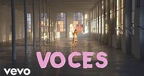 Ruth Lorenzo - Voces (Lyric)