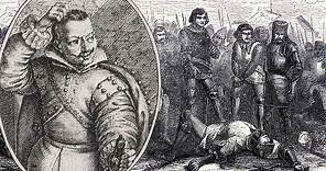 Diego de Castilla, El Hijo Ilegítimo del Rey Pedro "El Cruel" que Pasó Casi Toda Su Vida Encarcelado