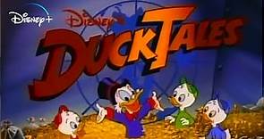 Disney+ | Duck Tales - Sigla | In Streaming Ora