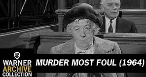 Marple Hangs The Jury | Murder Most Foul | Warner Archive