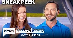 SNEAK PEEK: Start Watching the Season 2 Premiere Now! | Below Deck Down Under | Bravo