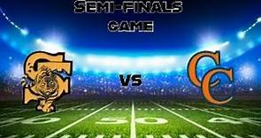 San Fernando High School Vs. Chatsworth High School Semi-Finals Varsity Football