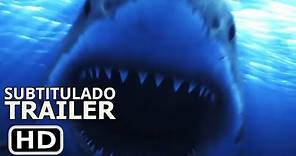 SHARK ISLAND Tráiler Oficial Español SUBTITULADO (2021) La Isla de los Tiburones