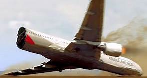 Asiana Airlines Flight 214 - Crash Animation