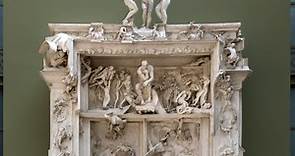 New presentation of Rodin's « Gates of Hell »