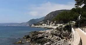 Cap d'Ail (France) – A coastal hike west of Monaco