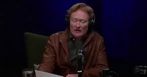 Conan Finally Got “Gerbiled” | Conan O'Brien Needs A Friend