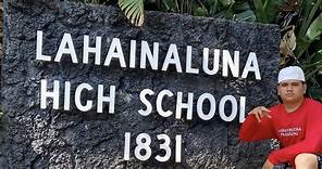 Lahainaluna High School boarders longing to get back to campus