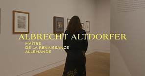 Visite de l'exposition Albrecht Altdorfer. Maître de la Renaissance allemande [EN/ES subtitles]