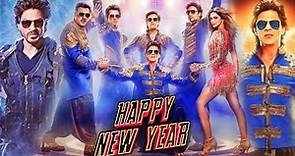 Happy New Year Full Movie HD Hindi facts | Shah Rukh Khan | Deepika Padukone | Boman Irani