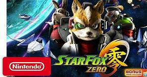 Star Fox Zero – The Battle Begins