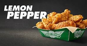 Wingstop - It's time to find out why Lemon Pepper is famous.