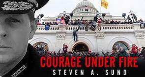 Courage Under Fire, Official Book Trailer
