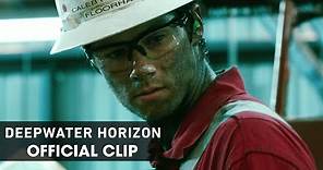 Deepwater Horizon (2016 Movie) Official Clip – ‘Discovery’