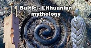 Baltic paganism and Lithuanian mythology