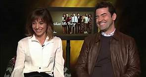 Ron Livingston and Stephanie Stoztak talk about starring in 'A Million Little Things'