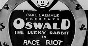 Race Riot (1929) - Oswald the Lucky Rabbit