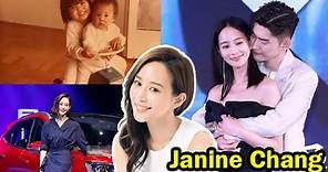 Janine Chang (Ning Chang) || 10 Things You Didn't Know About Janine Chang