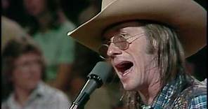 Doug Sahm - "Nuevo Laredo" [Live from Austin TX]