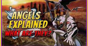 Angels Explained | Neon Genesis Evangelion Deep Dive