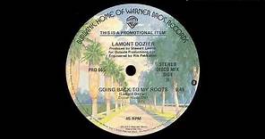 Lamont Dozier - Going back to my roots 12'' (1977)