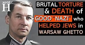 Wilhelm Hosenfeld - The NAZI who during WW2 Saved the PIANIST Wladyslaw Szpilman & Other Jews