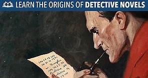 The Fascinating History of Detective Novels