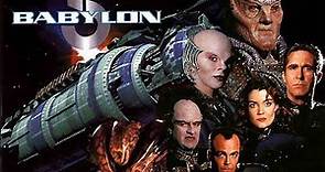 Babylon 5 - A Call to Arms.