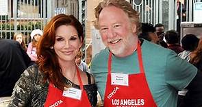 Inside the Home of Melissa Gilbert and Timothy Busfield - Video