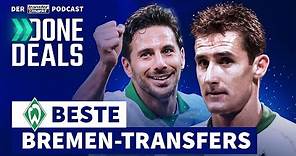Transfermarkt Top-10: Die besten Bremen-Transfers seit 2000