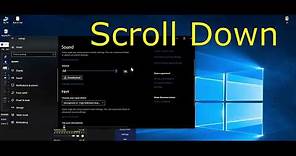 🔆 How to setup Multi-screen display dual monitors with different sound windows 10.(Quick Tutorial)