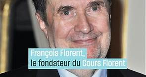 François Florent, le fondateur du cours Florent
