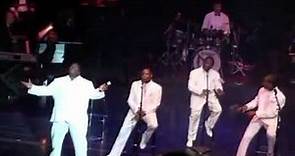 American Four Tops Show- William Hicks Soul Satisfaction
