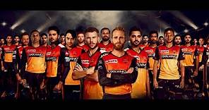 SunRisers Hyderabad Full Team Anthem 2019 | #SRH Anthem | #OrangeArmy Anthem | SunRisers Hyderabad