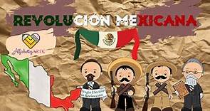 Revolución Mexicana para niños. Causas y consecuencias
